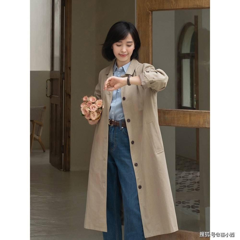 姐妹|早秋最chic的下装搭配！牛仔裤、西裤、半身裙，简约百搭不挑身材