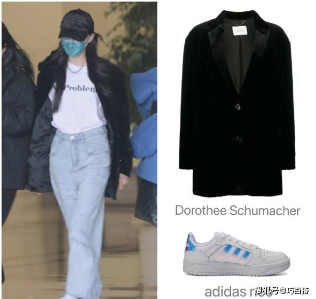 迪丽热巴|迪丽热巴日常私服美炸了，每一套都特别好看，值得借鉴