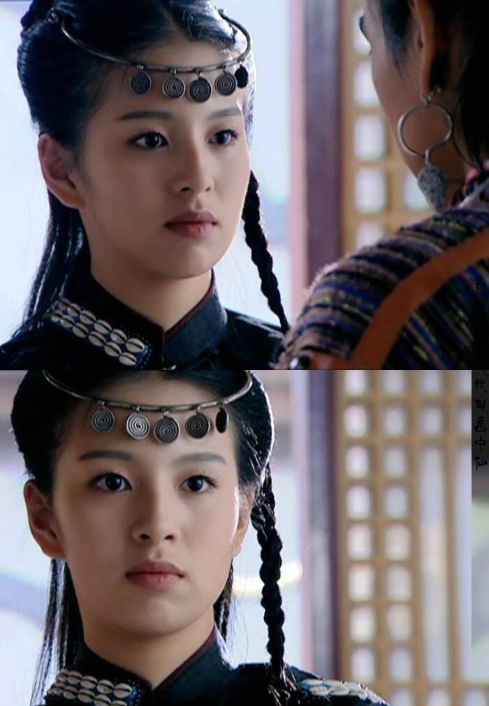 服装|女星挑战异域造型：“玉兔精”惊为天人，谁才是你心中最美风景？