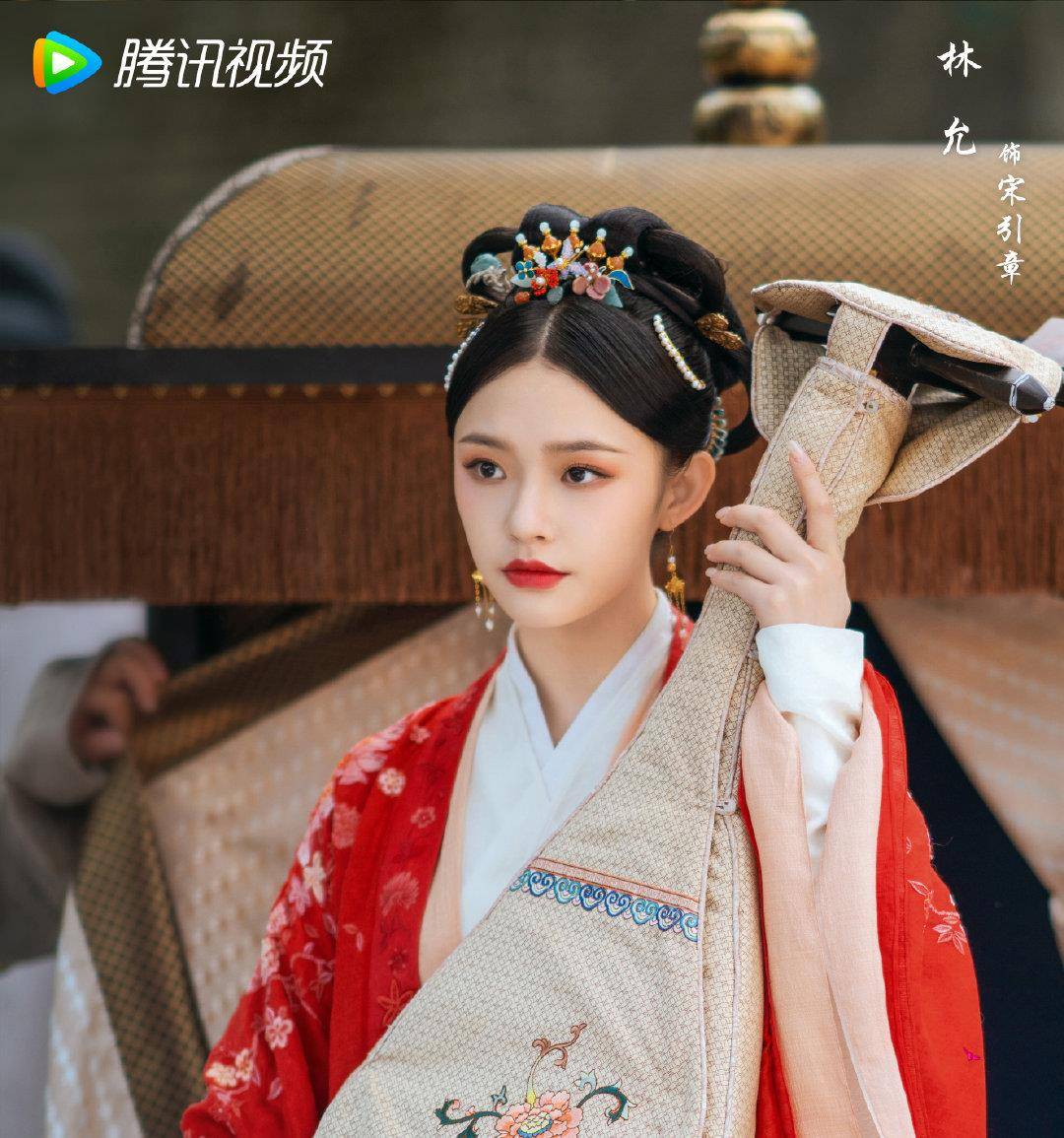 群像|《梦华录》群像:本以为刘亦菲是颜值担当,却意外被女配惊艳