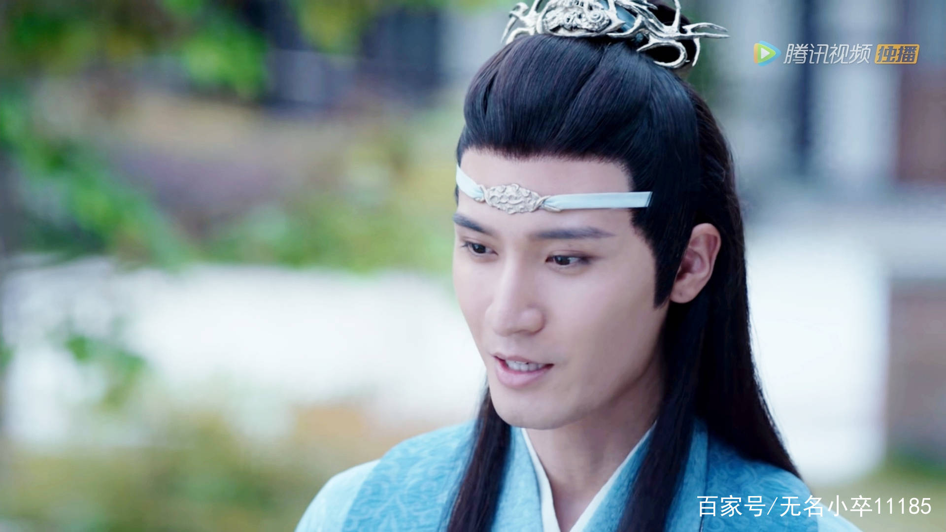 《陈情少年郎蓝曦臣篇6》不夜天孟瑶一战成名_芜君