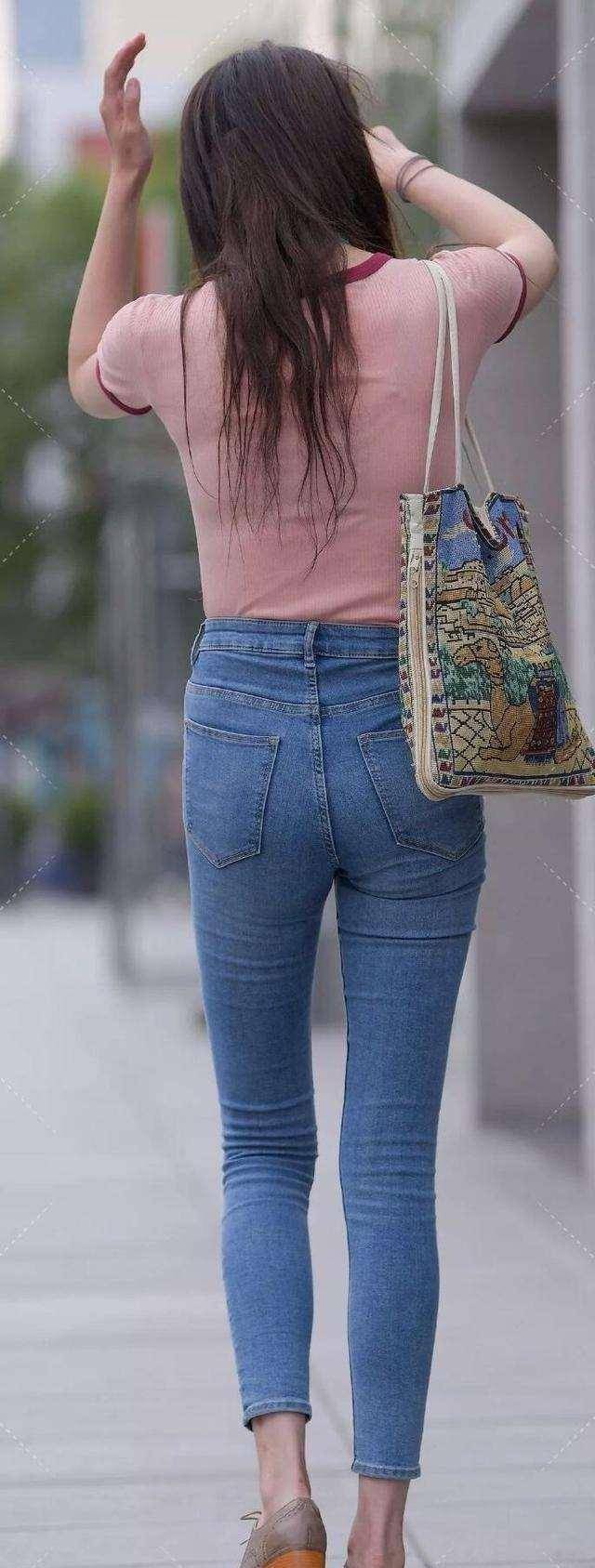 酷酷|酷酷装扮的打底裤充满青春的时尚活力,穿着舒适个性,高级优雅