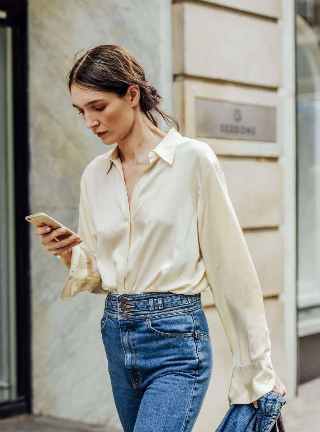 身材|上身胖、胳膊粗怎么穿显瘦?