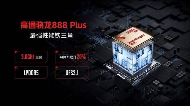 3999起红魔6S Pro！氘锋透明与战地迷彩演绎高颜值游戏手机-最极客