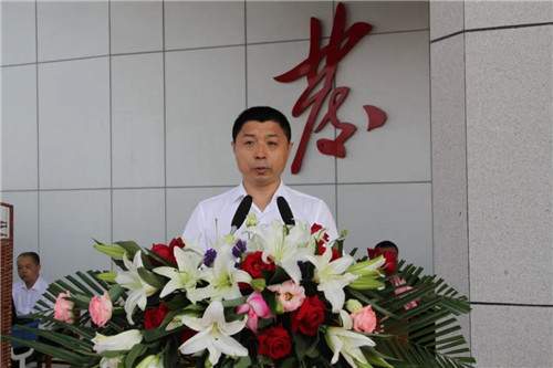 扬帆起航再出发砥砺奋进新征程公主岭一中举行20212022学年度开学典礼