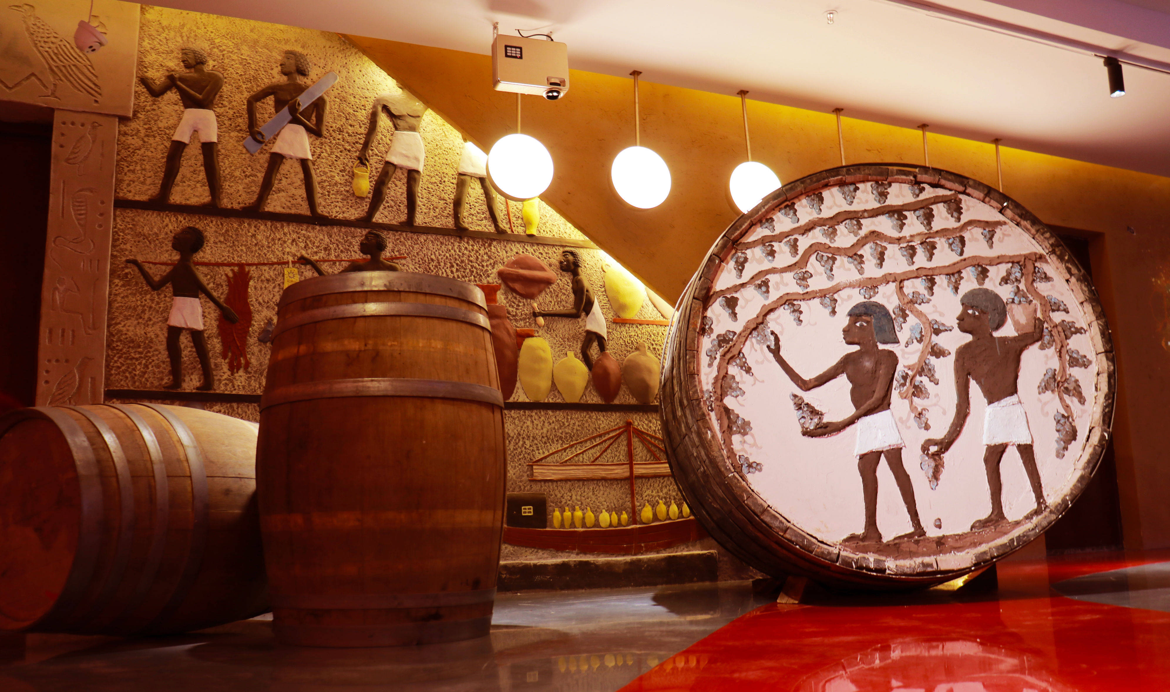 西夏|不要钱、有趣、人少的小众博物馆，宁夏文青中秋来集合！