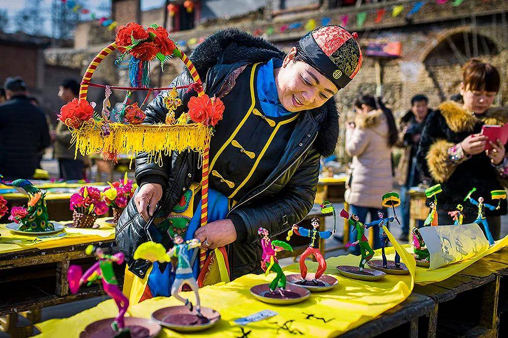 作品|外宾惊叹！ 指尖上的井陉！| 富达杯“每日一景·井陉美”