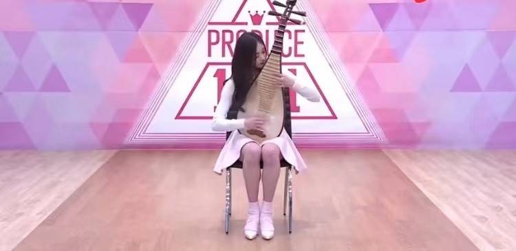 因为|周洁琼诉别爆裂舞台，回顾韩务时期，时代的眼泪止不住了