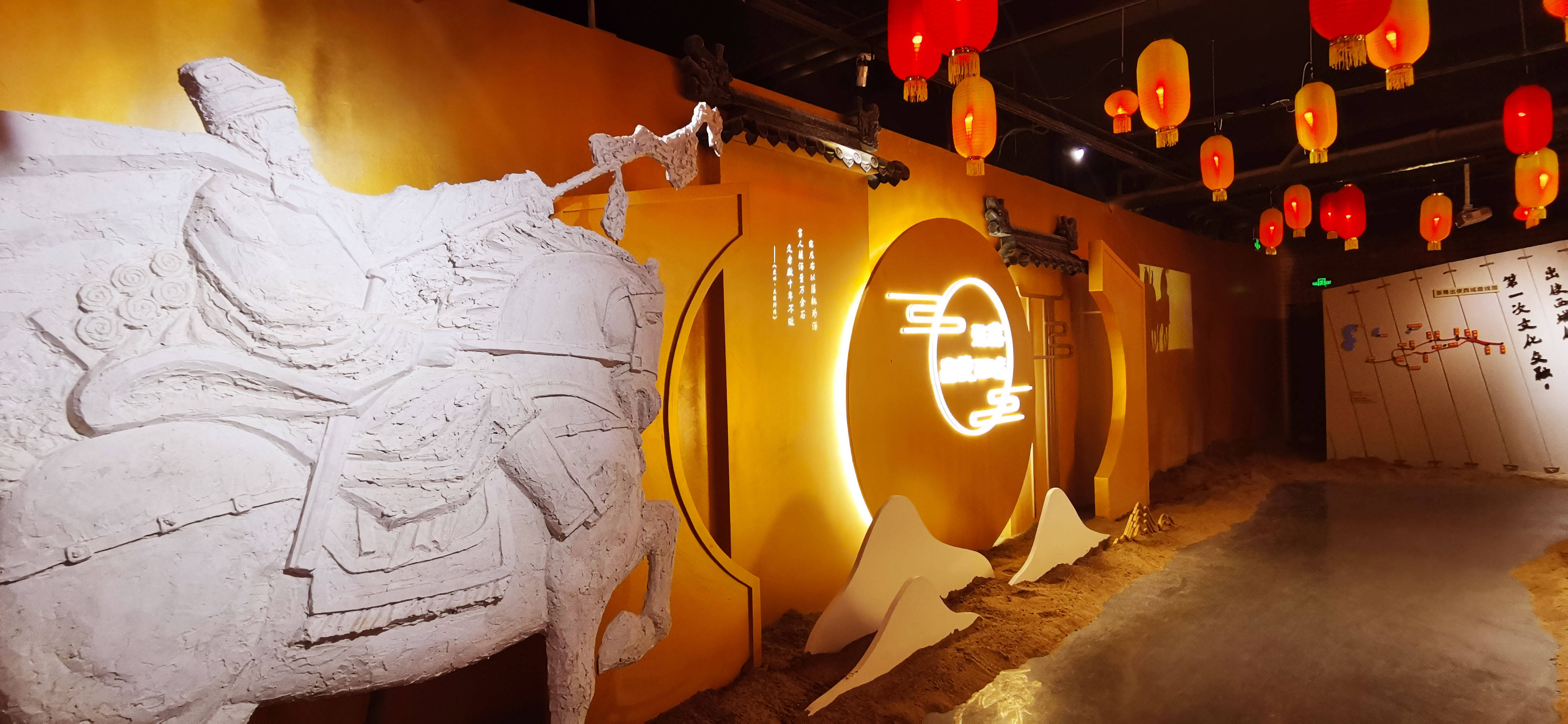 西夏|不要钱、有趣、人少的小众博物馆，宁夏文青中秋来集合！