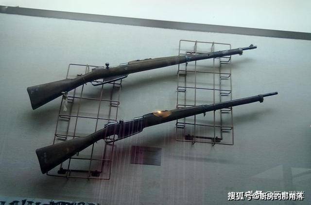 日军评价汉阳造步枪图片