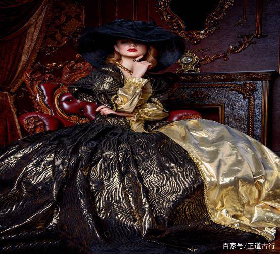 紧身衣|衣服能“杀人”：曾要人性命的西方“高端时尚”是怎样的？？