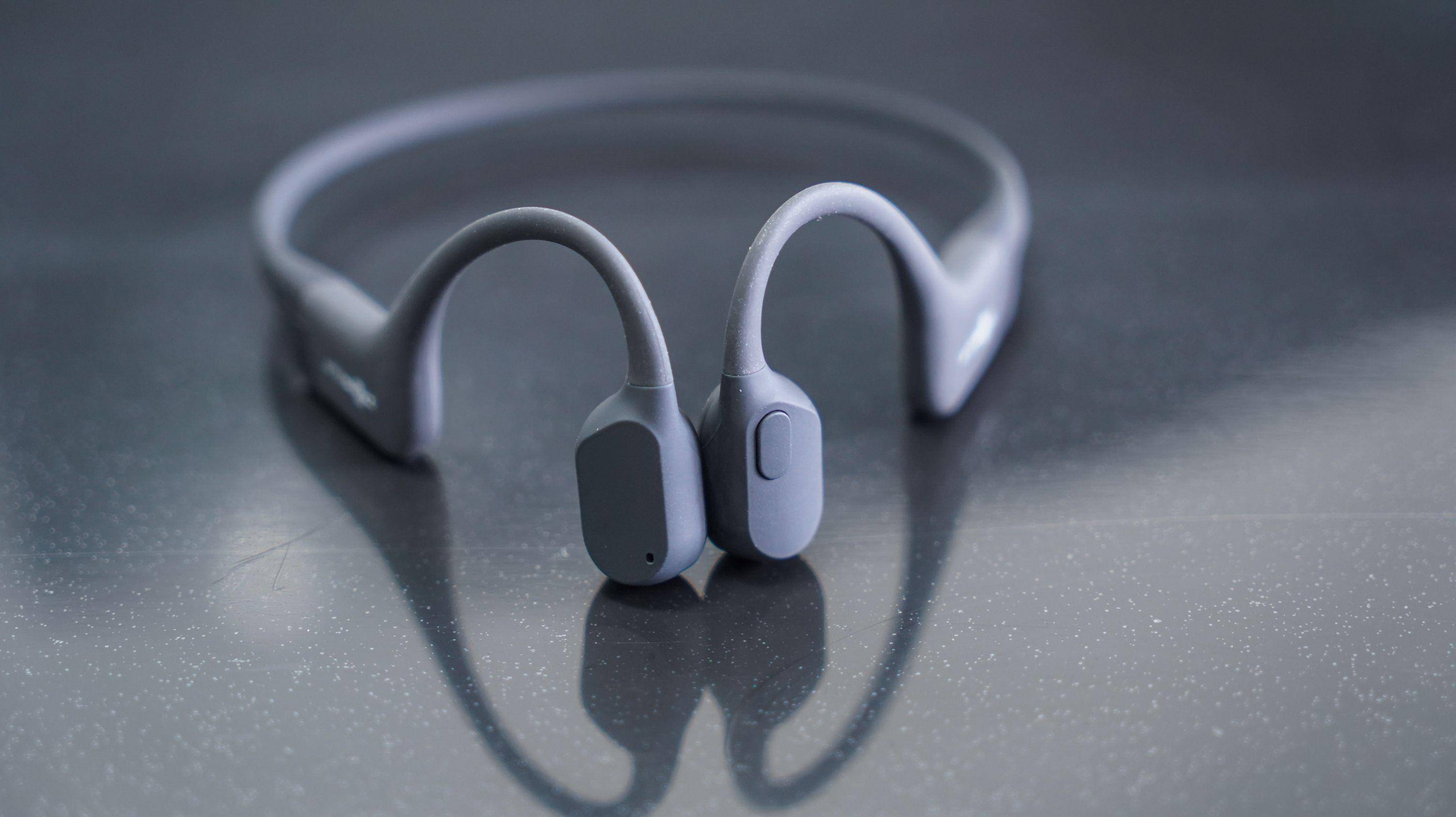 韶音专业运动耳机aeropexas800骨传导运动更自如