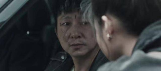 苏可|《扫黑》大江演员：刀疤脸像于谦，美妻身材傲人，还是中戏教师？