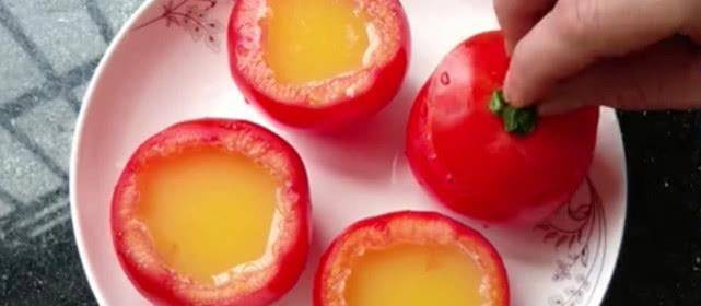 小孩|西红柿这样吃人人抢着吃，开盖那一刻清香软绵，一天吃一颗很养生