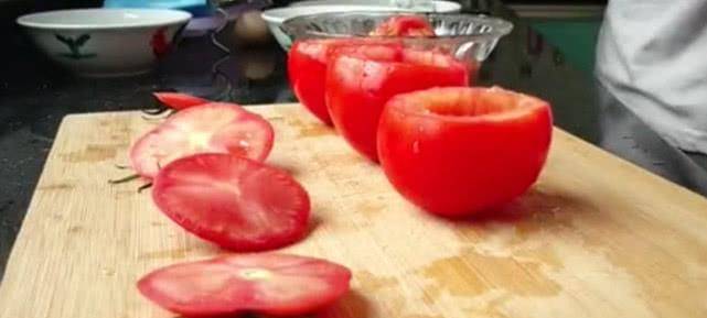 小孩|西红柿这样吃人人抢着吃，开盖那一刻清香软绵，一天吃一颗很养生