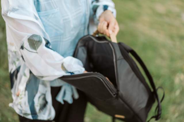 设计|地平线8号零感背包，每一次出行的最佳伴侣