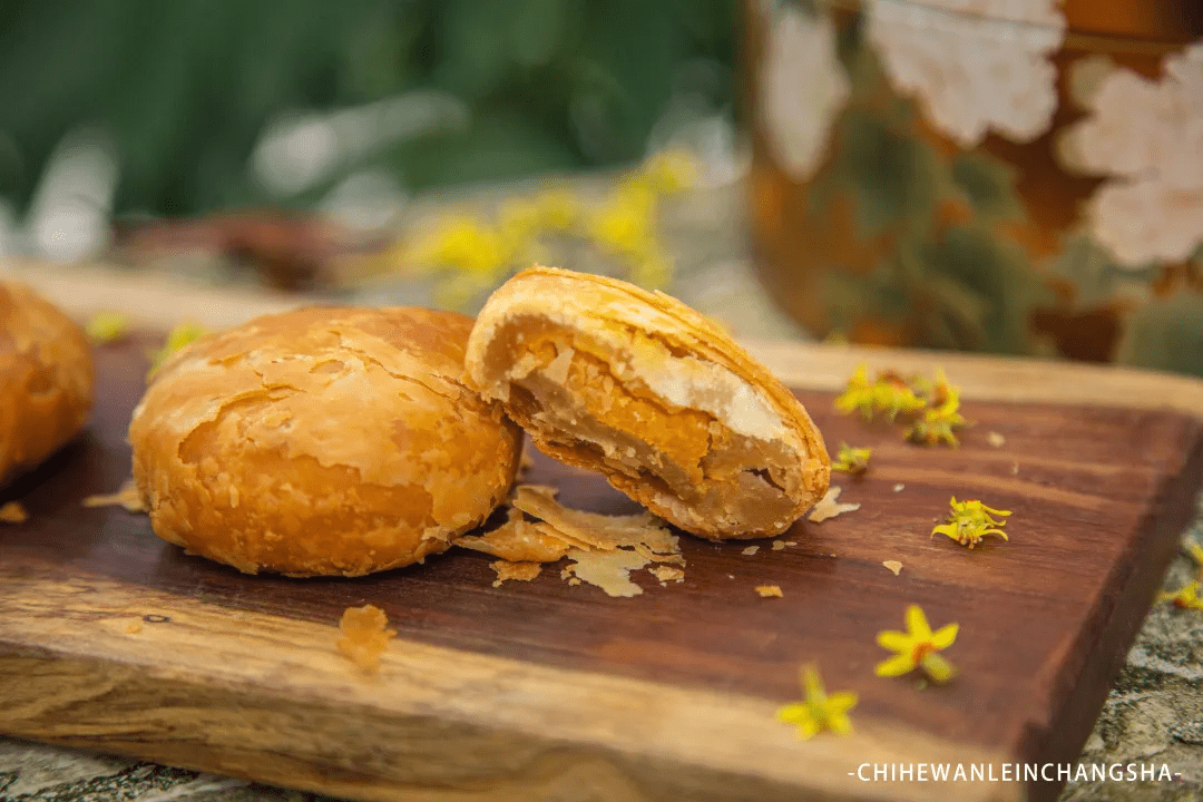 最任性店家晴溪庄园7年只为制作一款中意的月饼邀你品鉴