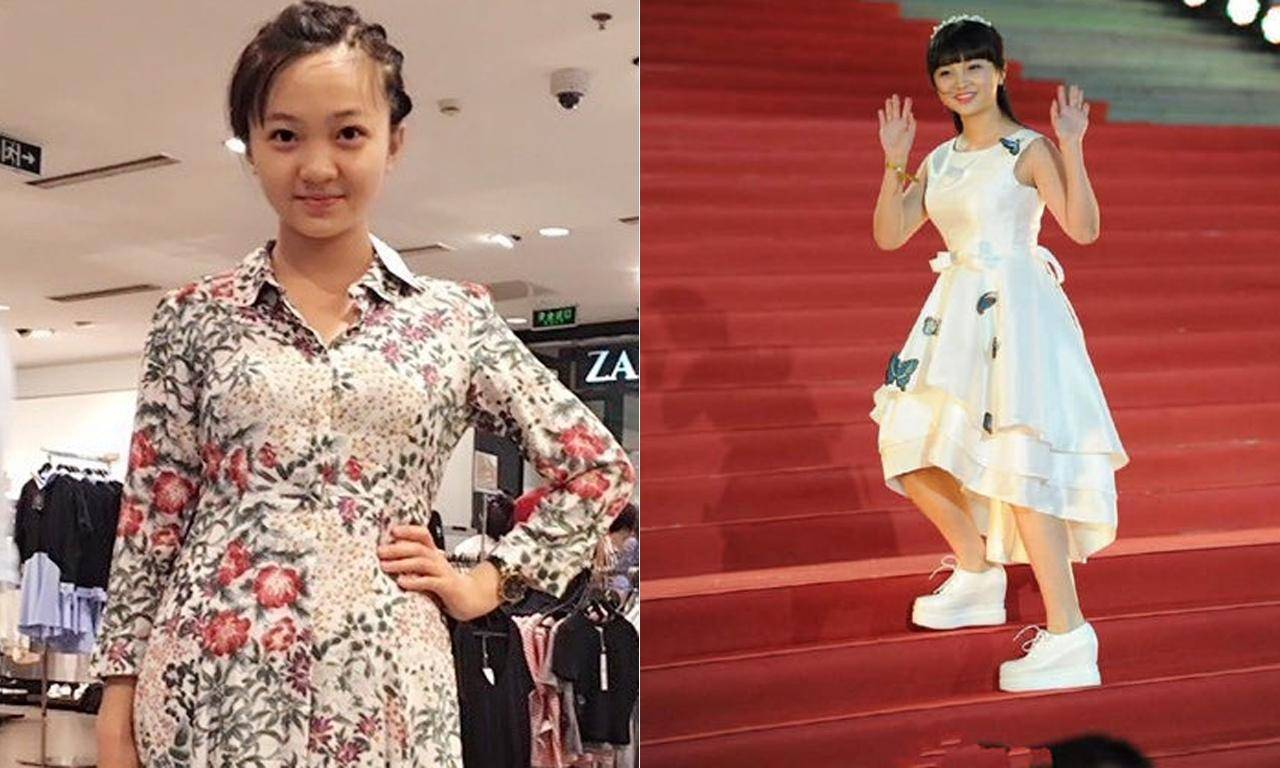 2008年后,林妙可,杨沛宜两种不同的人生,张艺谋伤了2个女孩!