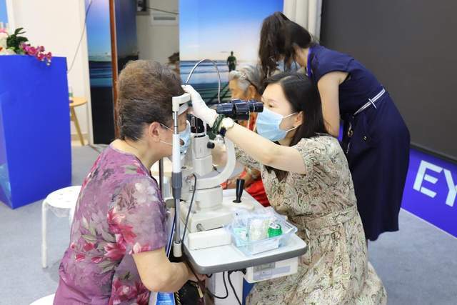 防控|爱尔眼科干眼诊疗门诊发布，搭建全周期干眼慢病防控体系