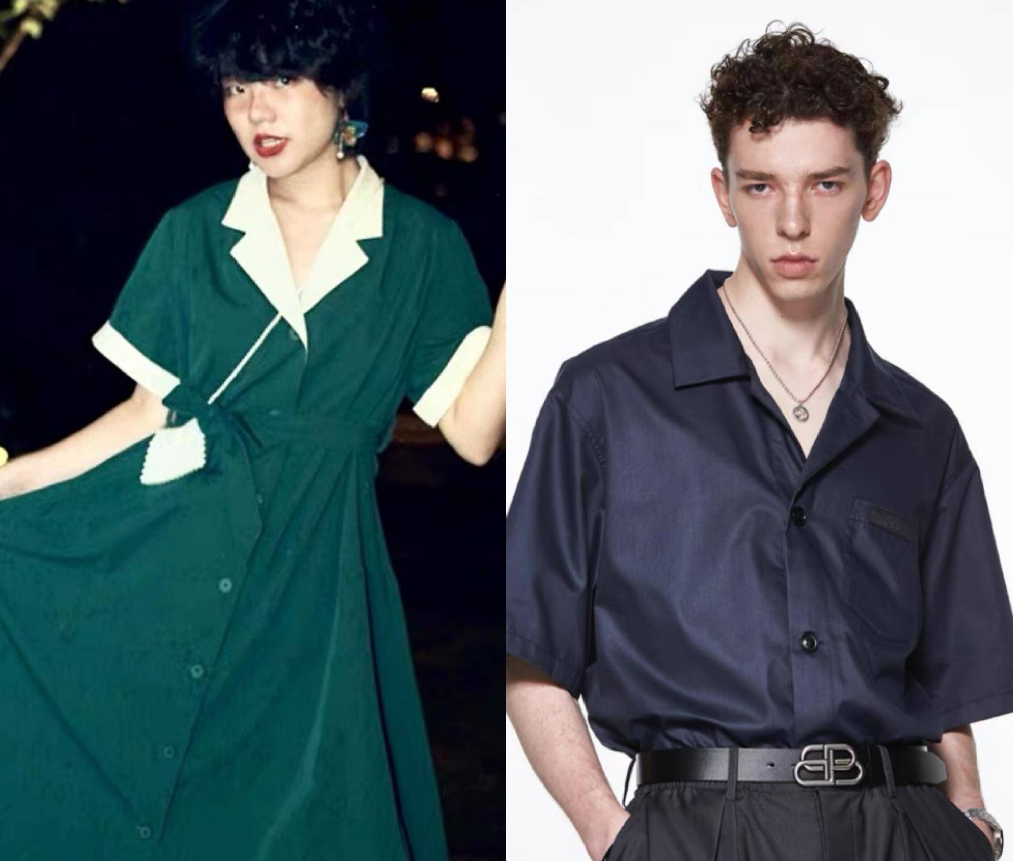 服装|穿衣“高级”和“不高级”的区别，多半体现在3个方面，建议照搬