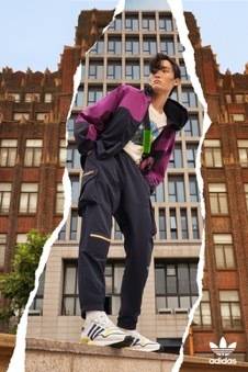 运动感|混合造势，adidas MIXING ERAS系列重新定义金秋街头风格