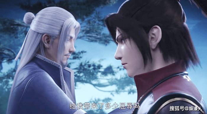 观众|斗破苍穹后续作品预告，动画一年不断更，萧炎对战云岚宗