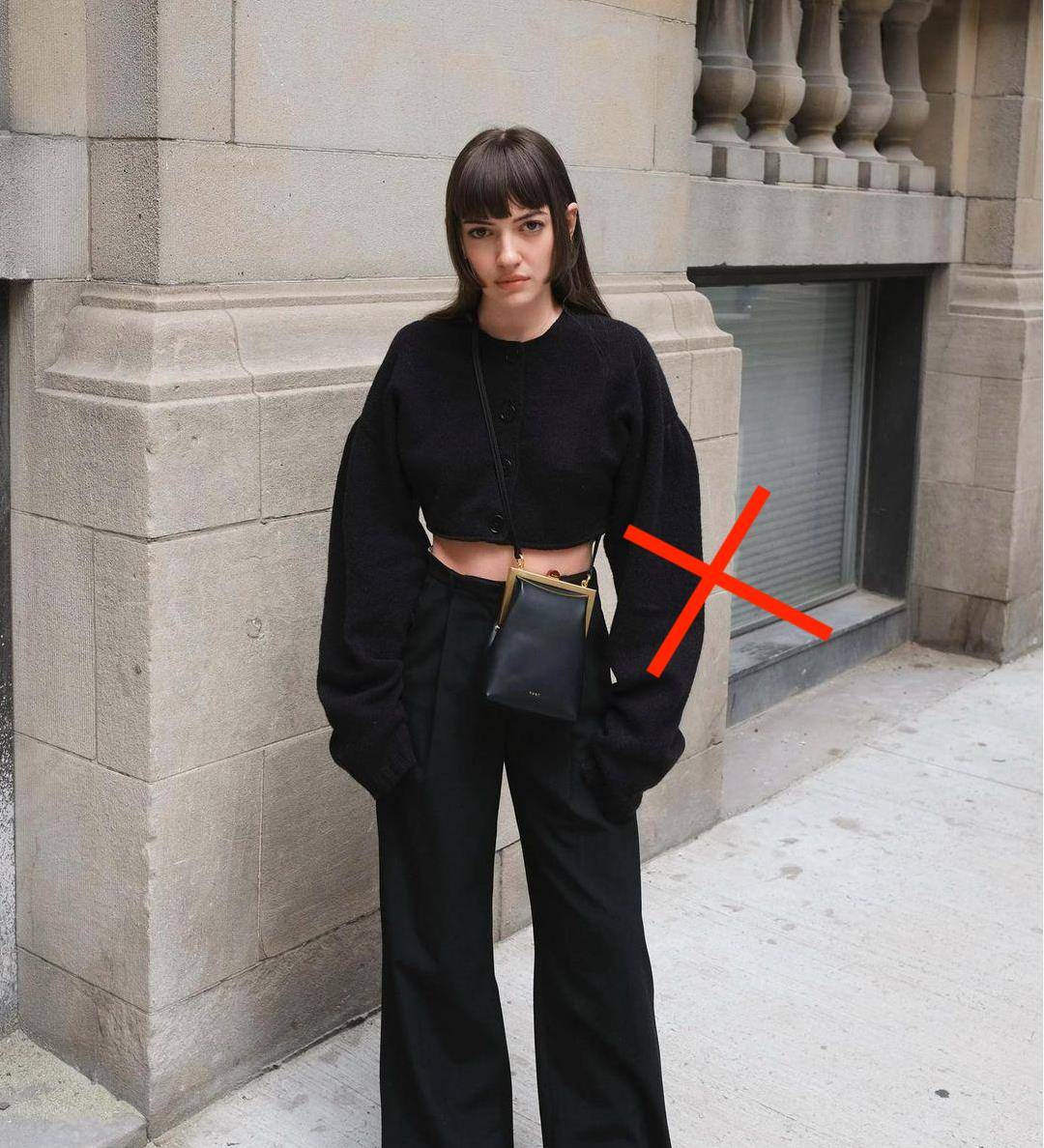 身材|上身胖、胳膊粗怎么穿显瘦？