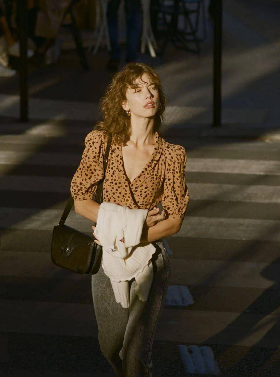 身材|上身胖、胳膊粗怎么穿显瘦？