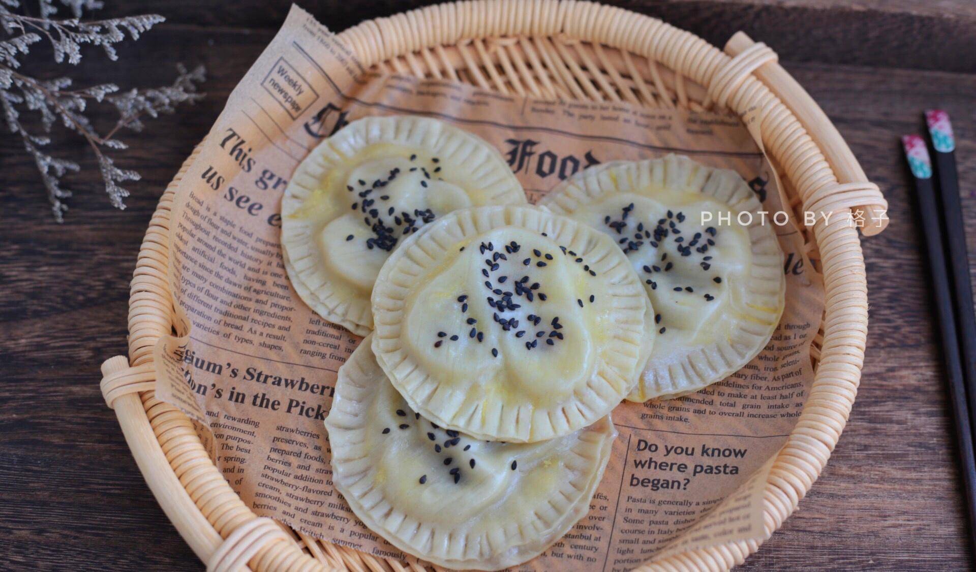 做法|饺子皮别总包饺子了,教你新做法,外酥里香,上桌就被抢精光