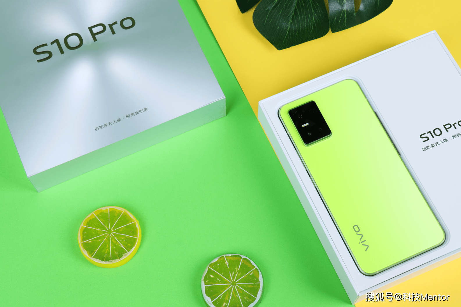 自拍|vivo S10 Pro上手评测：一款将轻薄与自拍做到极致的手机