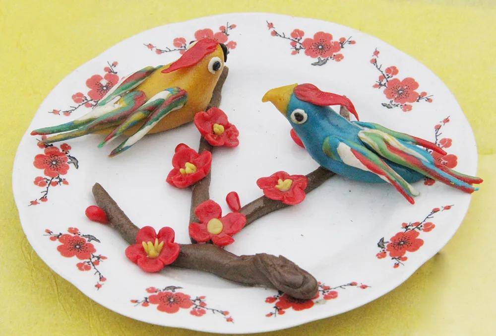 作品|外宾惊叹！ 指尖上的井陉！| 富达杯“每日一景·井陉美”