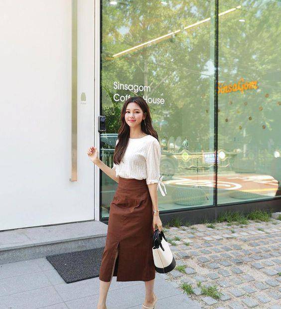 女生|一穿裙子就“显胖”？这几点穿搭技巧，展现完美气质