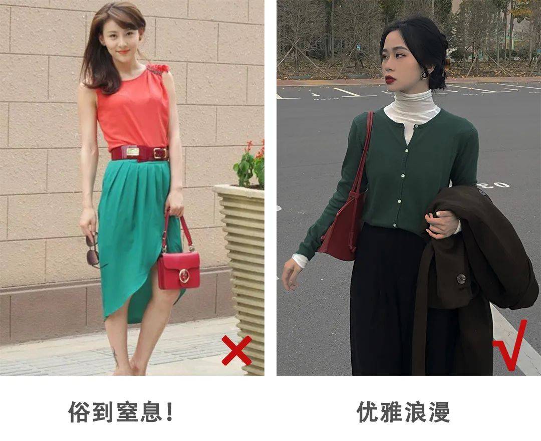 小个子|今夏忘了高跟鞋吧！小个子女生穿“连衣裙＋平底鞋”，上身好看到报警！