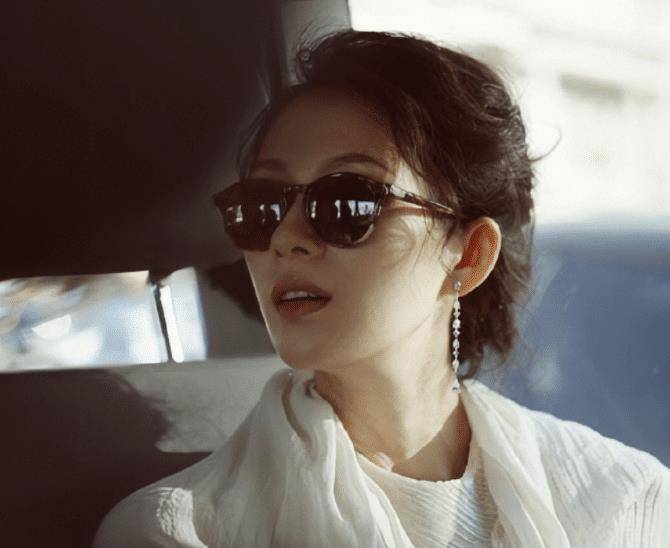 新作|章子怡回归电影圈，新作上线国庆档，演员阵容是认真的吗？