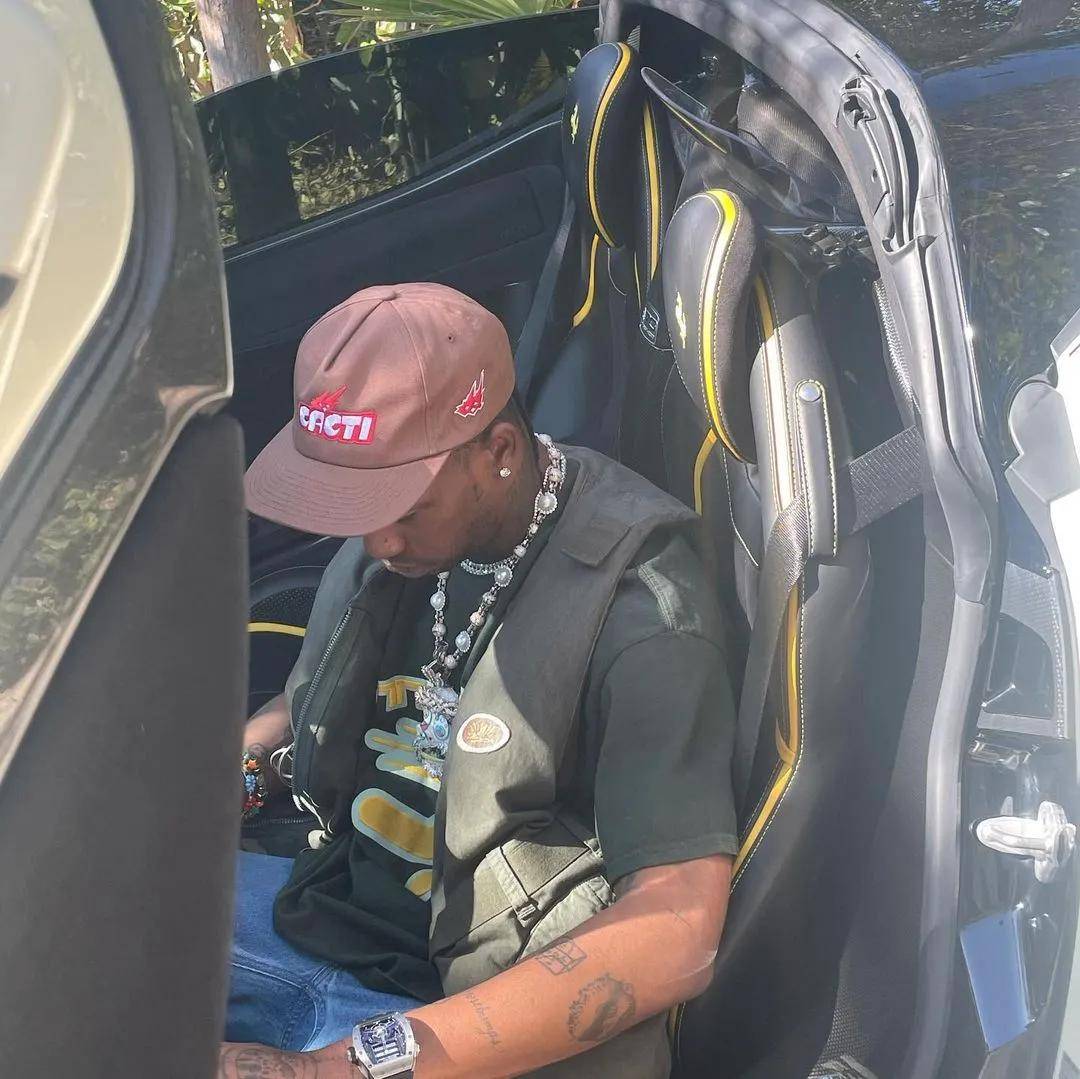 Con|Travis Scott疯狂带货潮饮，2个「明星收割机」跨界新合作计划又曝光了！