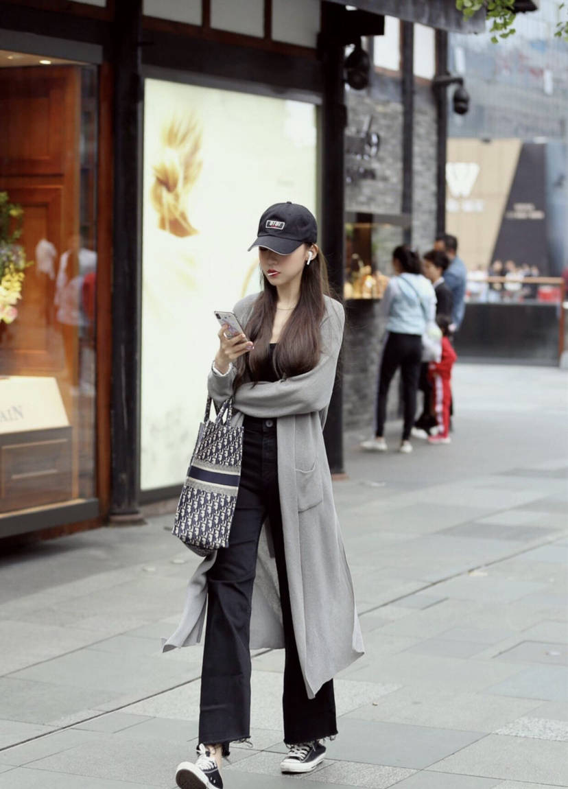 皮鞋|初春穿“裤子”很舒适,但是要搭配对了鞋子,才能更加时髦又显高