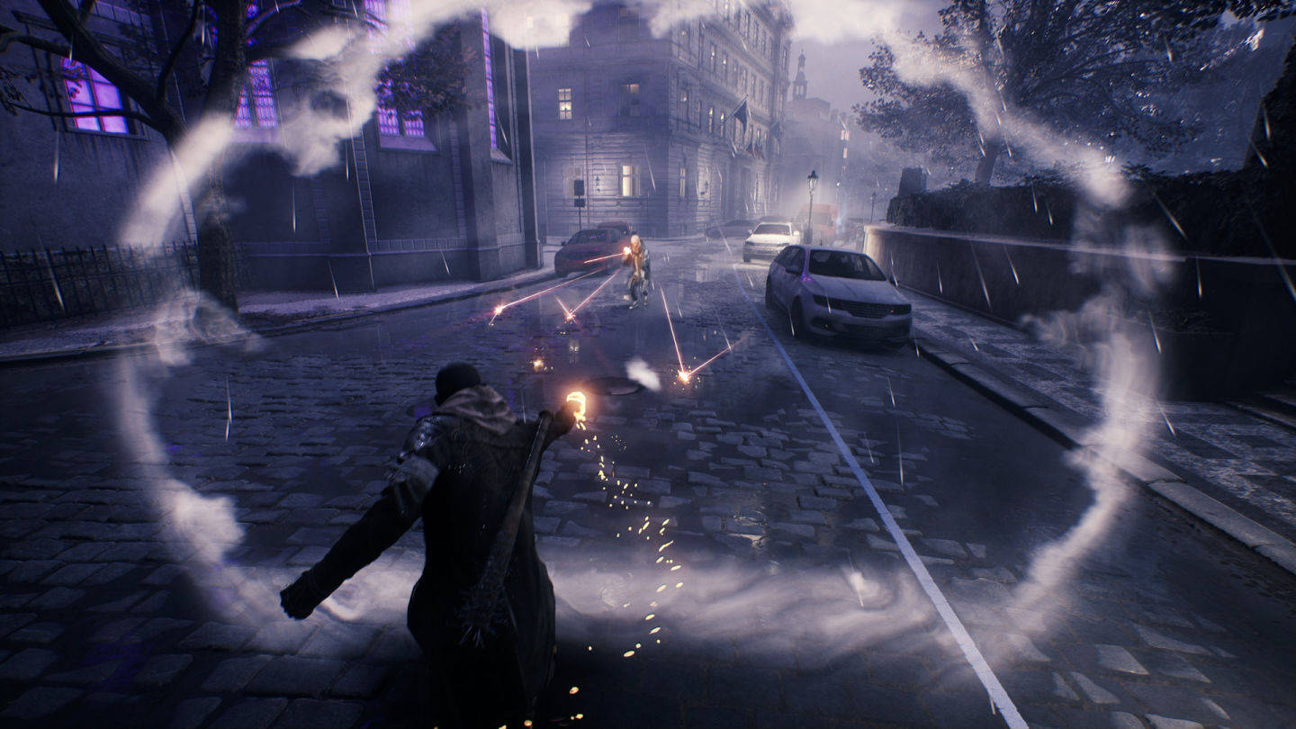 各领导层干部教育 化身吸血鬼展开大逃杀 血猎bloodhunt 今日将启动抢先体验 恩杰资讯网