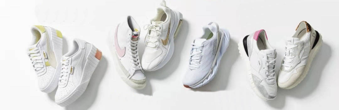 色调|“我”最会穿休闲鞋!运动鞋的夏日“分寸”穿搭,2个要点全解决