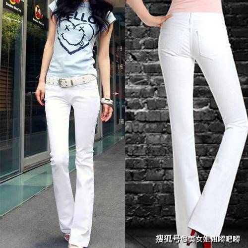 麻纱|一条白色裤子的故事！