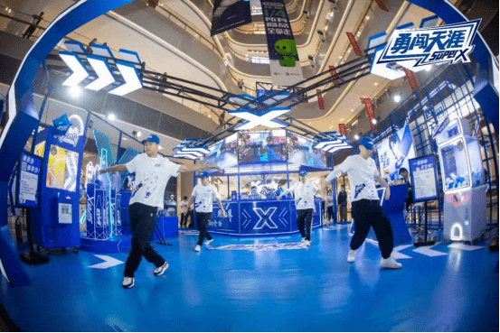 热战|Xparty印象城站，一场属于你的幻想绽放