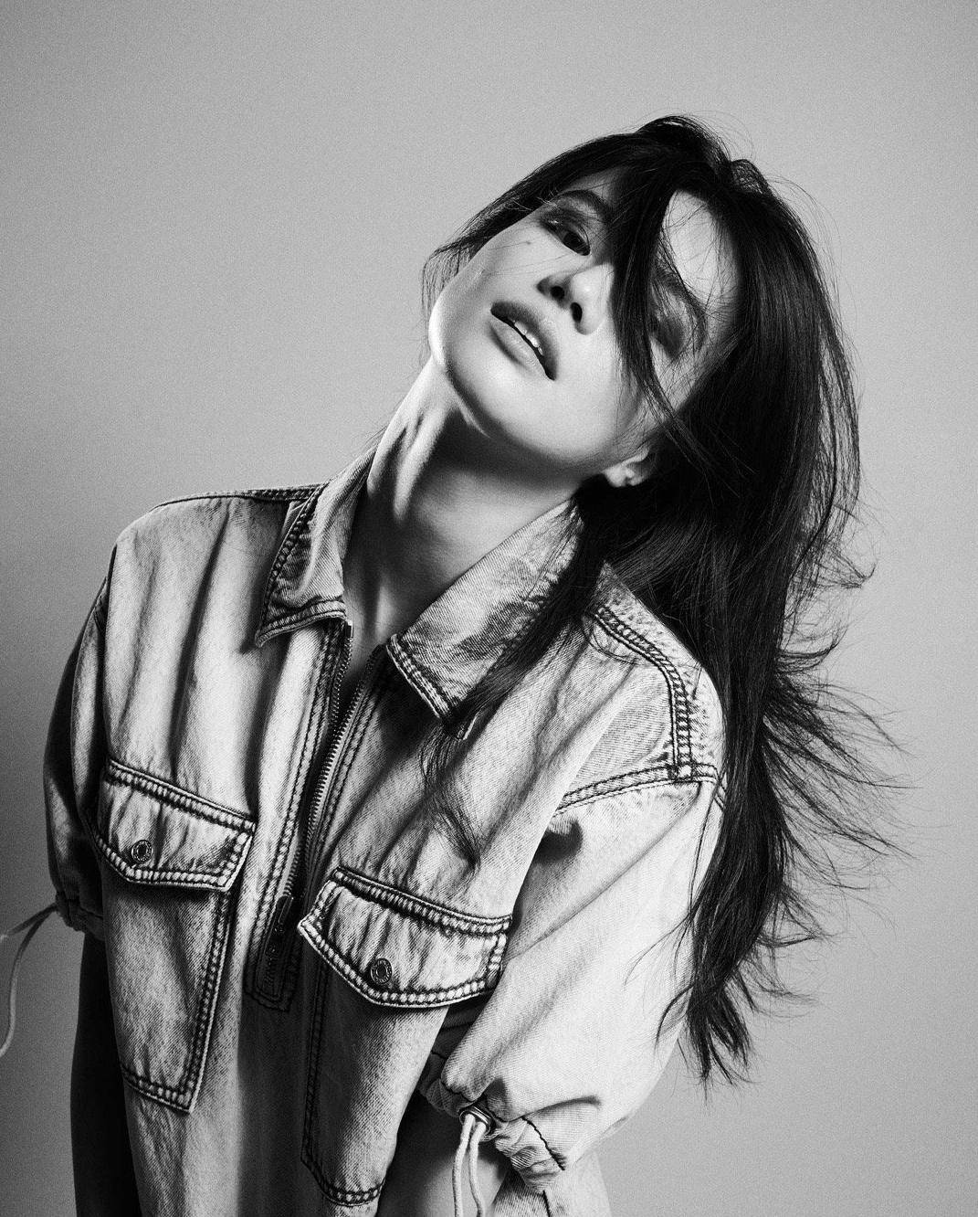 新人|陈坤旗下新人李蔓瑄,长相高级酷似“王菲”,时尚表现力让人惊艳