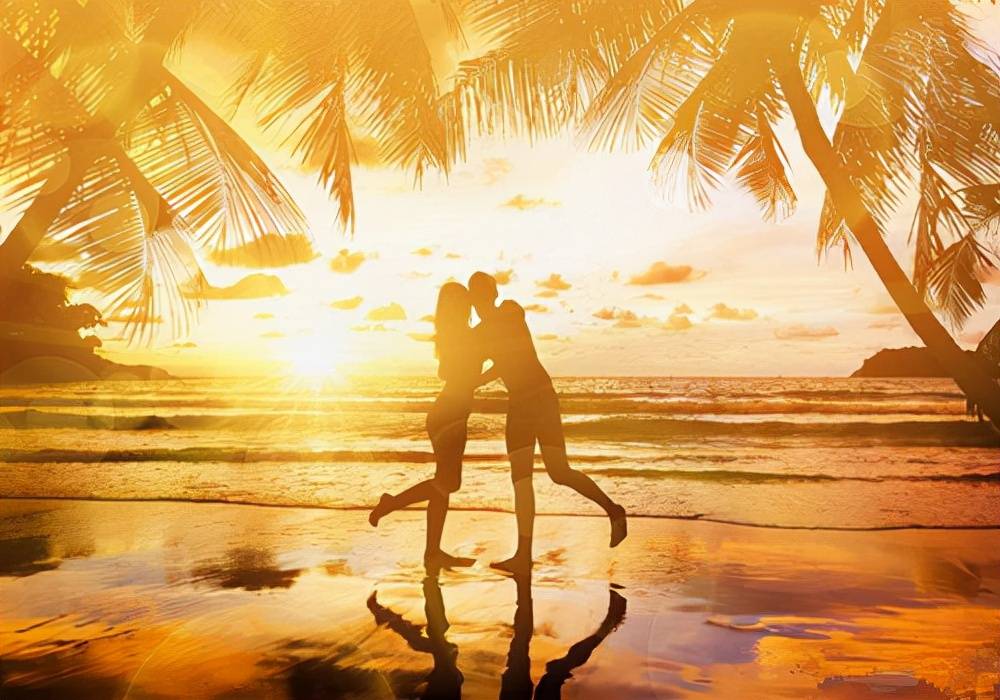 最适合牵手一生的两个星座一柔一刚爱得甜蜜而浪漫