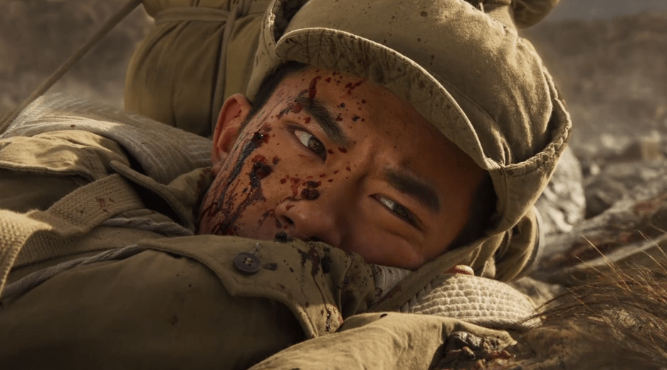 因为|吴京13亿大片发布全新预告片，演员阵容堪称豪华，预估票房达40亿