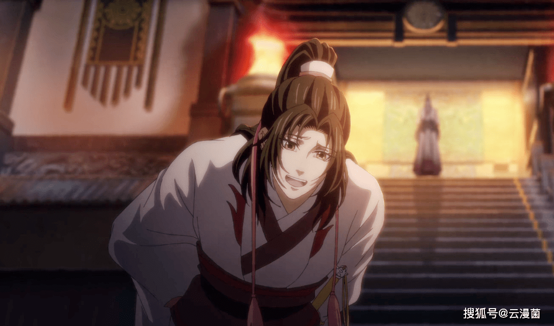 原创看懂金光瑶的背景他才是魔道的起因善恶的开端