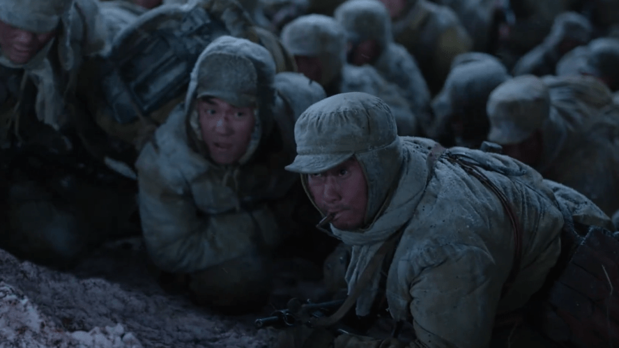 因为|吴京13亿大片发布全新预告片，演员阵容堪称豪华，预估票房达40亿