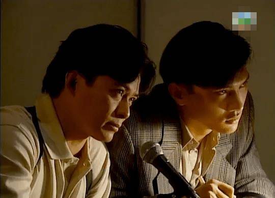 进行|TVB5部经典警匪剧，每一部都值得如今再次回忆，你当初追过几部？