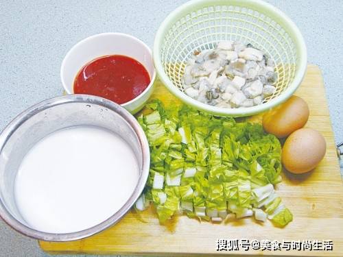 台灣名吃蚵仔煎，跟我這樣用料，味道比夜市裡的還好吃 熱愛美食 第2张