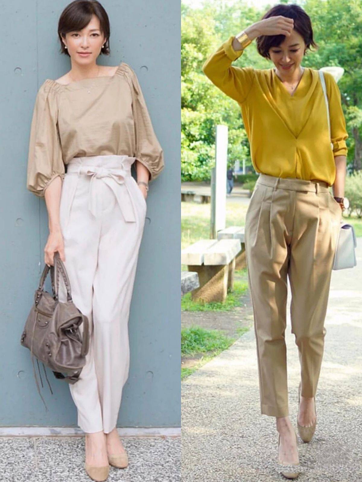 方头凉|中年女人多备这“几双鞋”，夏季搭裤子裙子，实用不说还优雅高级