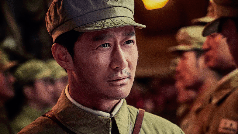 因为|吴京13亿大片发布全新预告片，演员阵容堪称豪华，预估票房达40亿