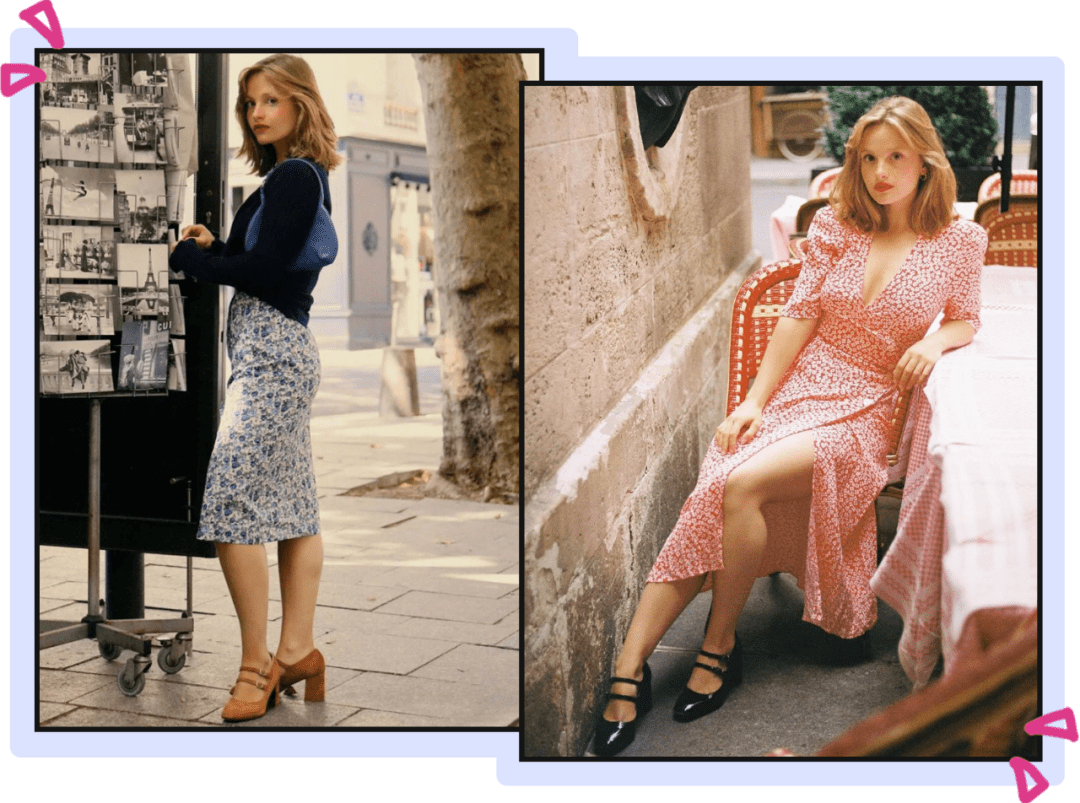 姐妹|一秒自测：原来这么高的鞋最适合你！